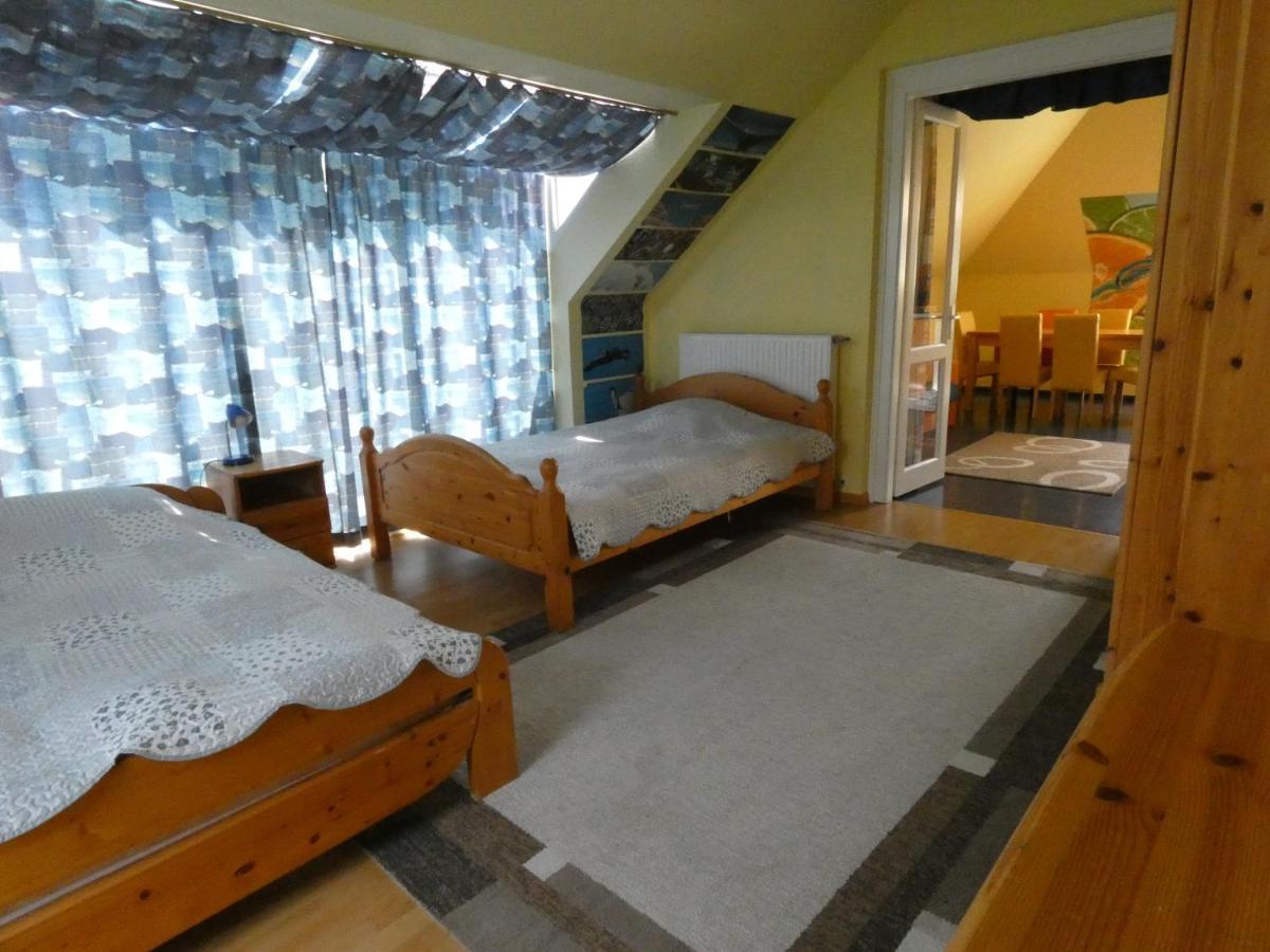 The Boys Apartman Шіофок Екстер'єр фото