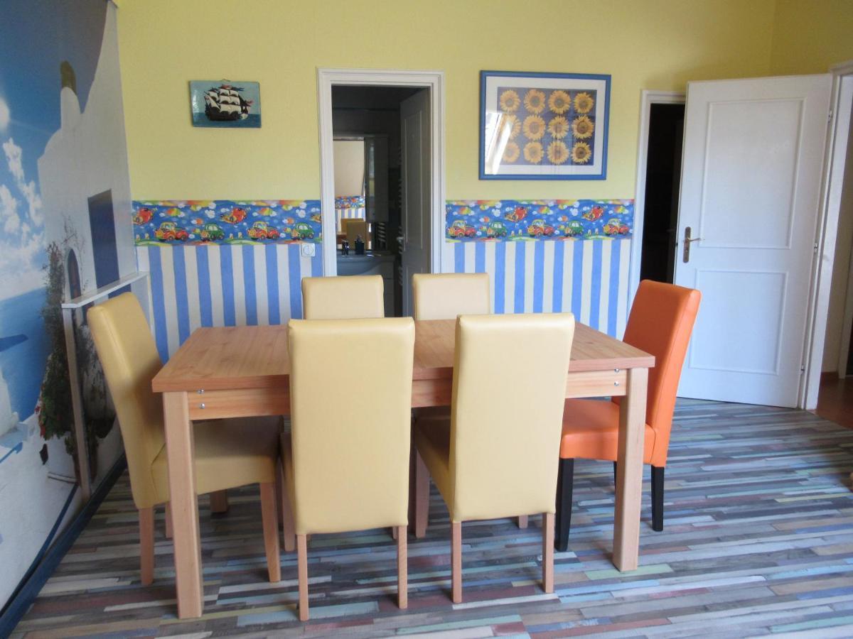 The Boys Apartman Шіофок Екстер'єр фото