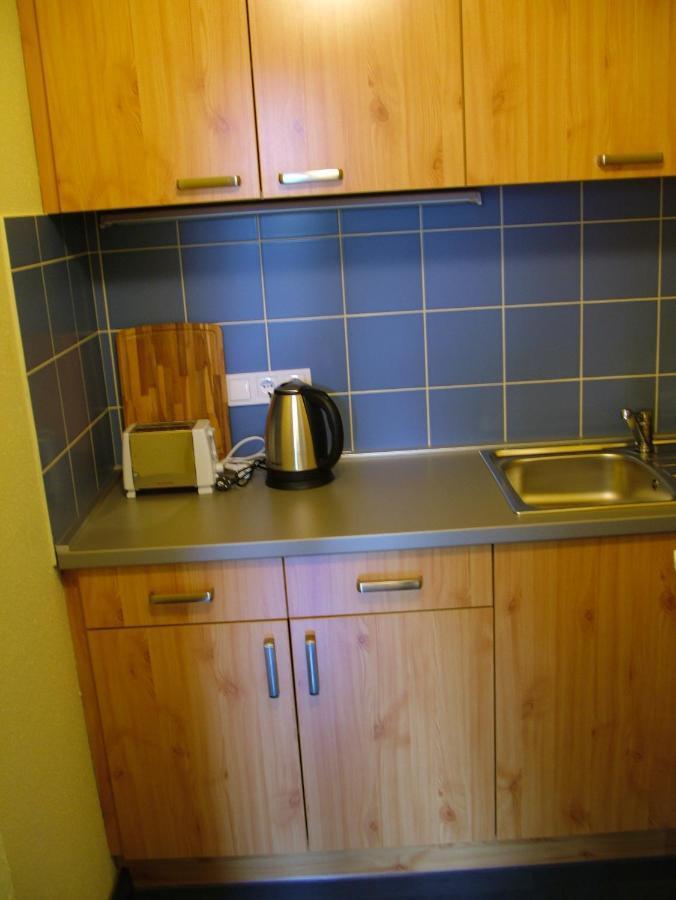 The Boys Apartman Шіофок Екстер'єр фото