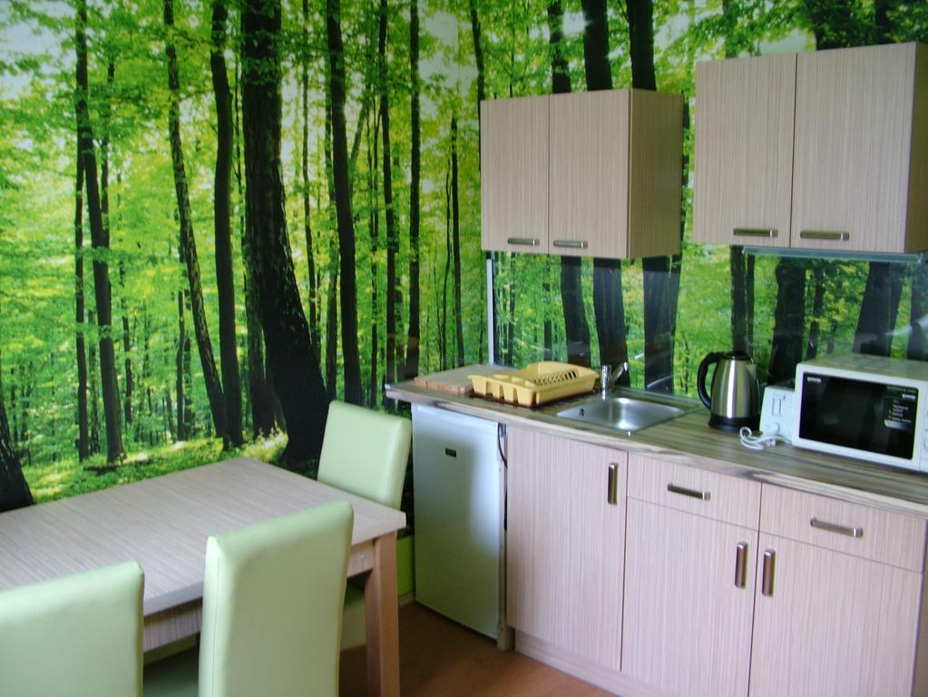 The Boys Apartman Шіофок Екстер'єр фото