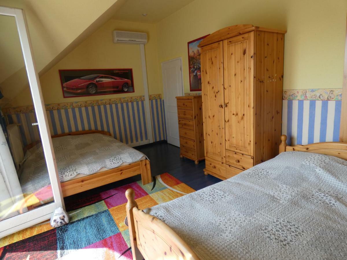 The Boys Apartman Шіофок Екстер'єр фото