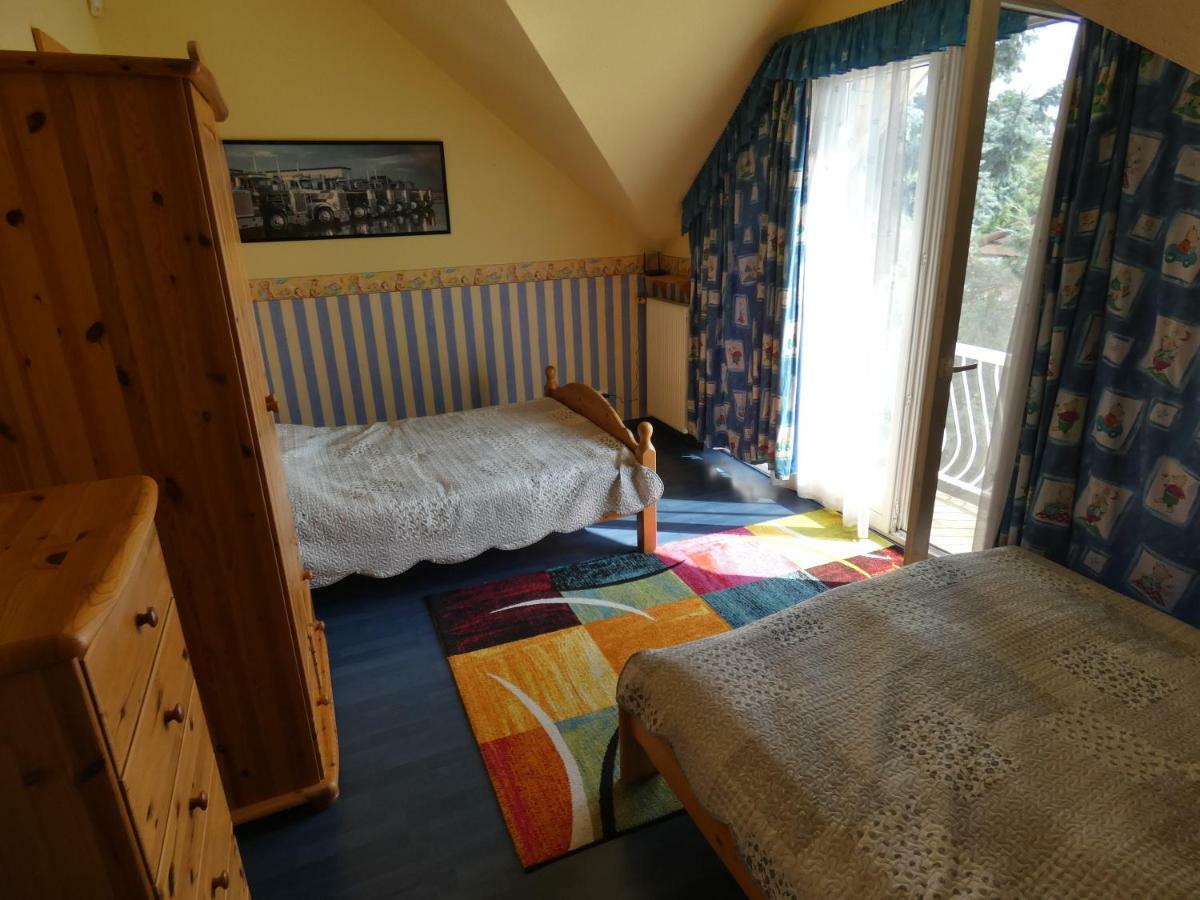 The Boys Apartman Шіофок Екстер'єр фото